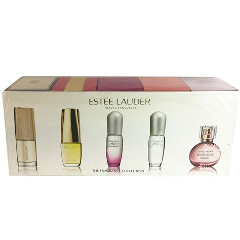 estee lauder perfume gift packs.